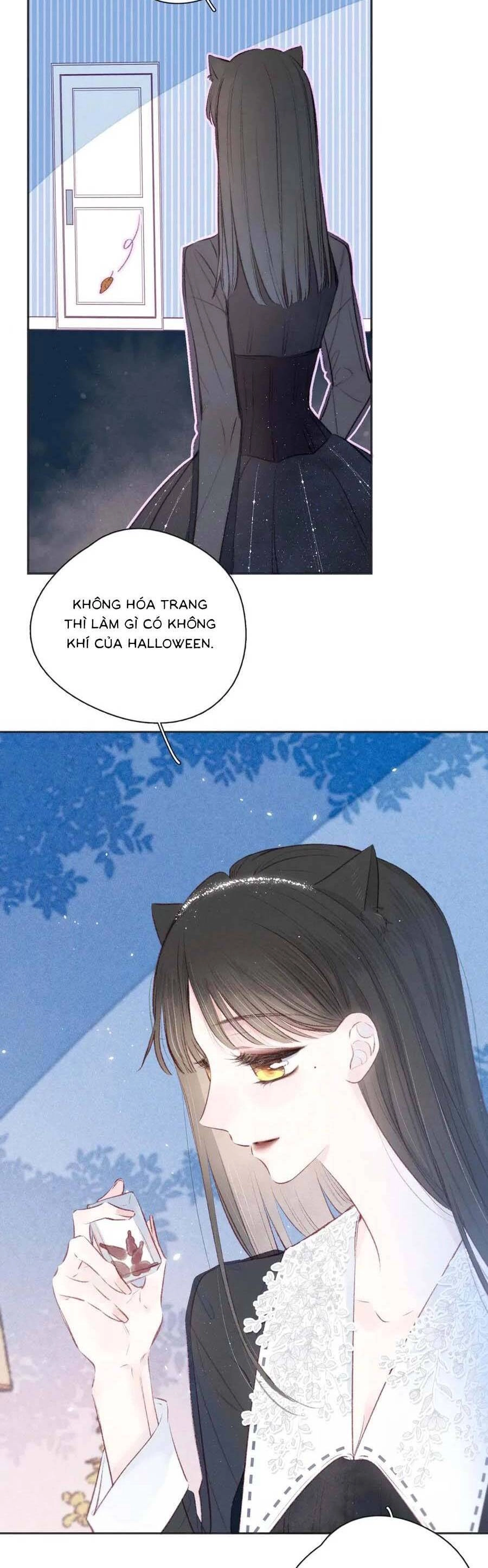 Vũ Xuyên Vật Ngữ Chapter 15 - 17