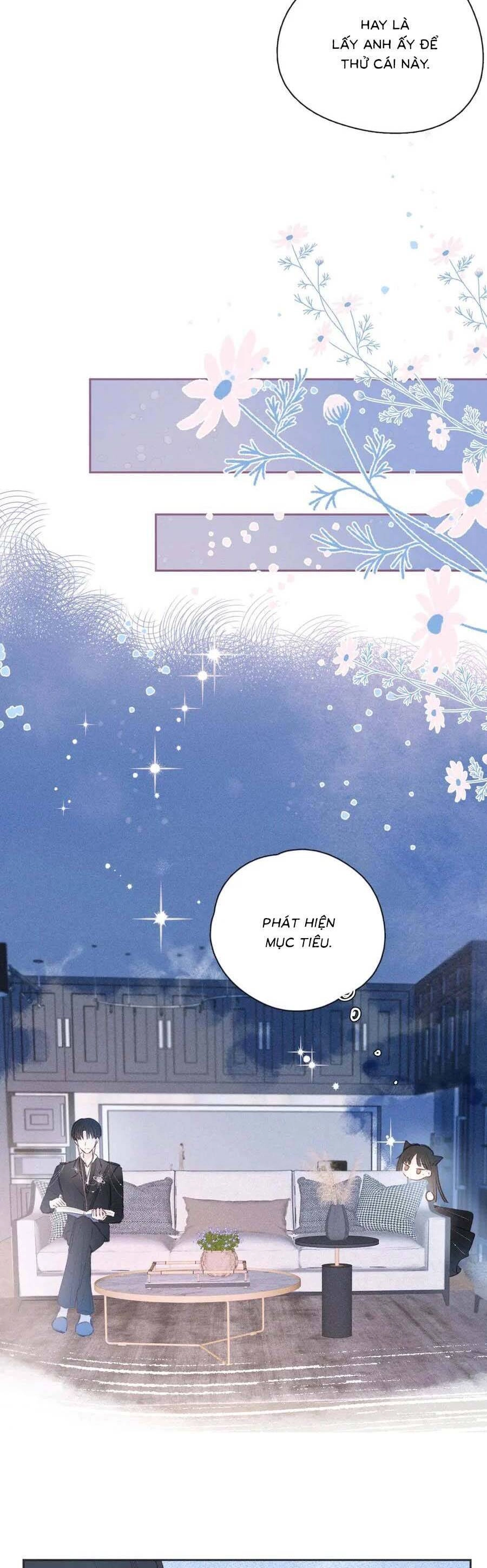 Vũ Xuyên Vật Ngữ Chapter 15 - 18