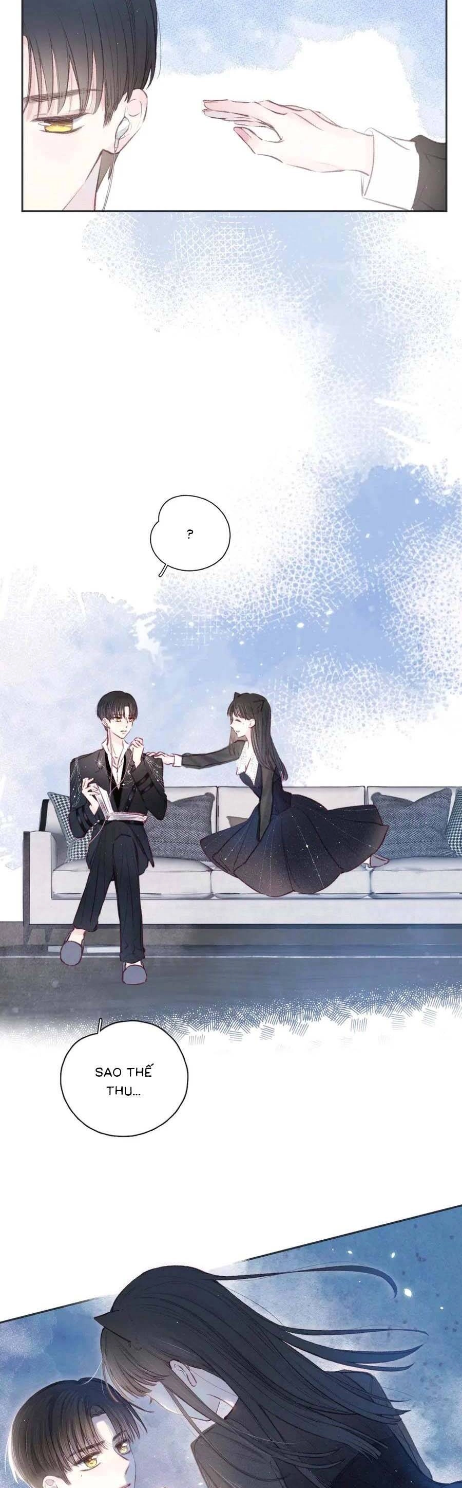 Vũ Xuyên Vật Ngữ Chapter 15 - 19