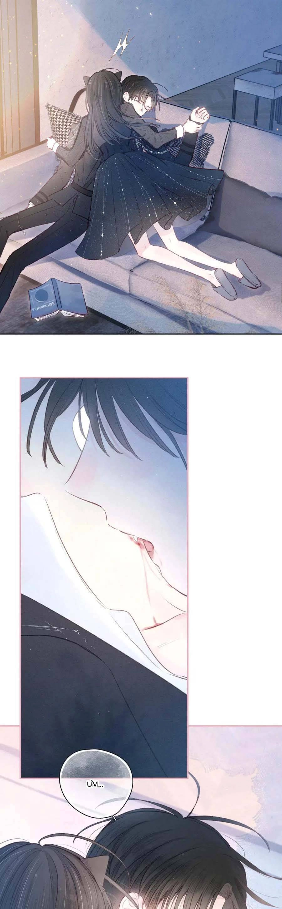 Vũ Xuyên Vật Ngữ Chapter 15 - 21