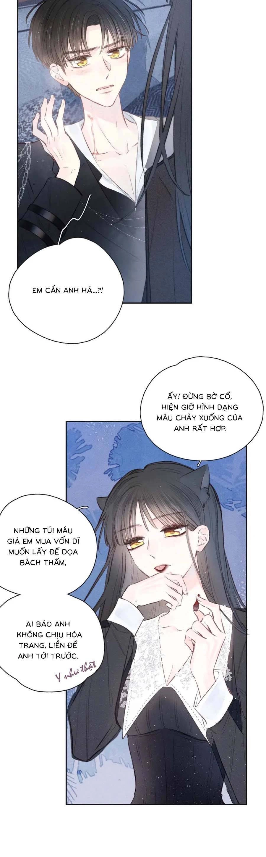 Vũ Xuyên Vật Ngữ Chapter 15 - 23