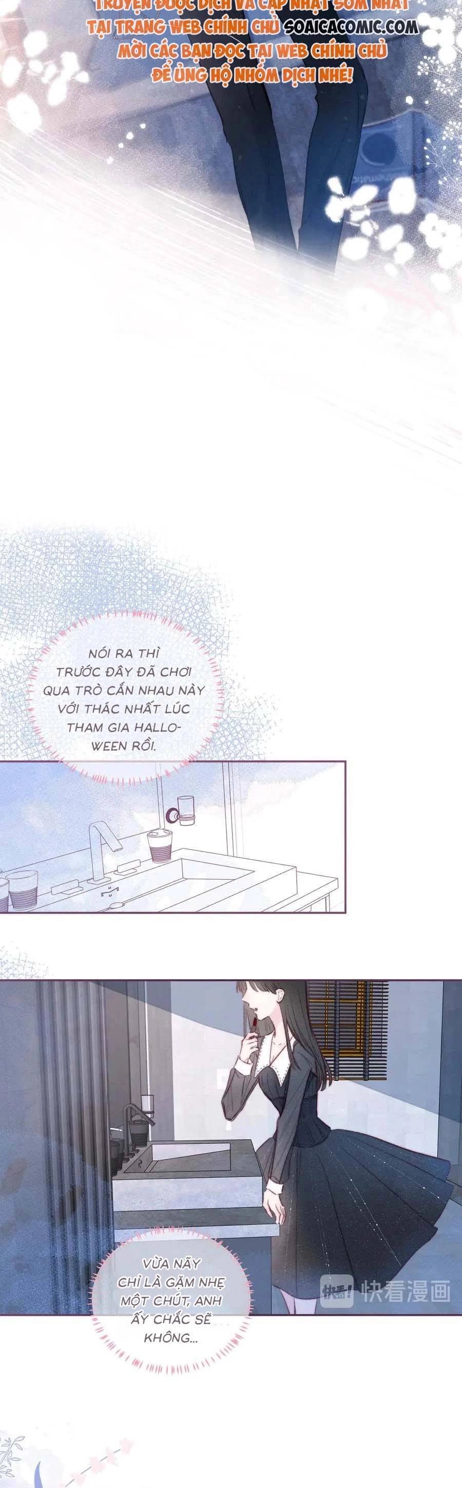 Vũ Xuyên Vật Ngữ Chapter 15 - 25