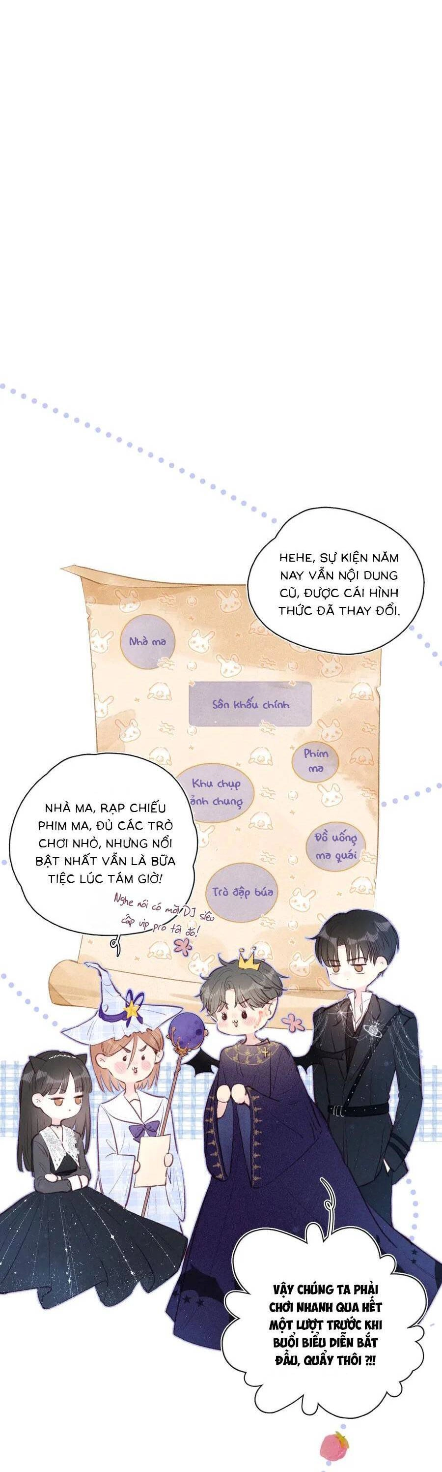 Vũ Xuyên Vật Ngữ Chapter 16 - 3