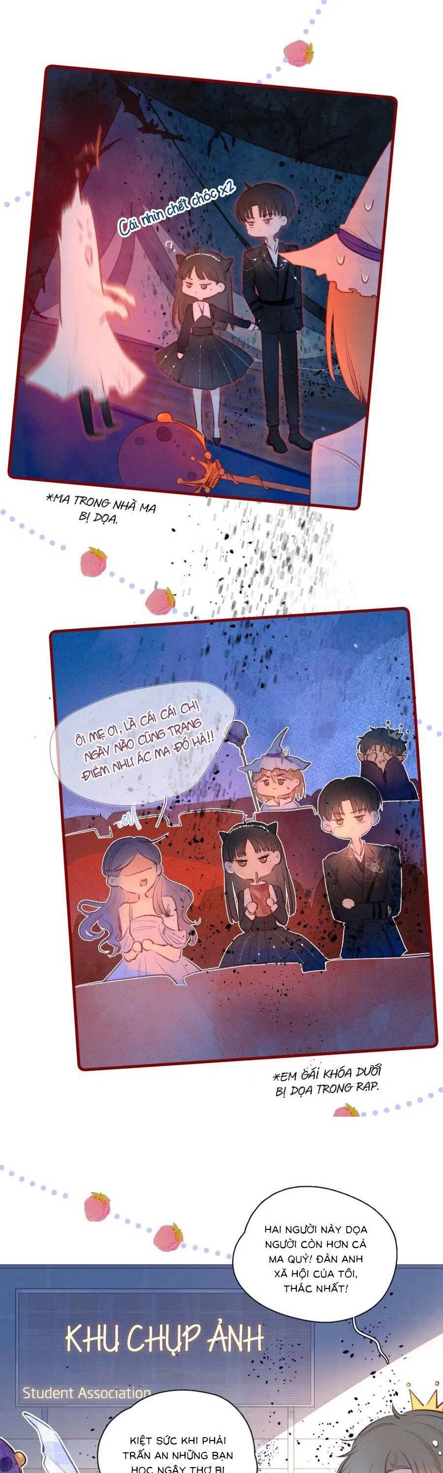 Vũ Xuyên Vật Ngữ Chapter 16 - 4