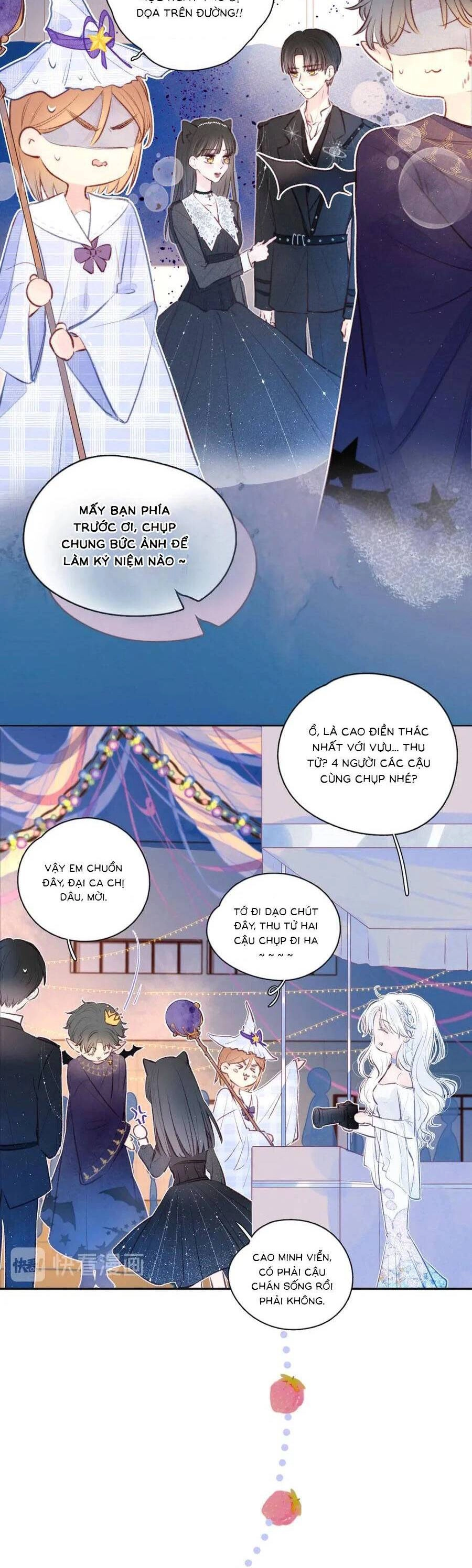 Vũ Xuyên Vật Ngữ Chapter 16 - 5