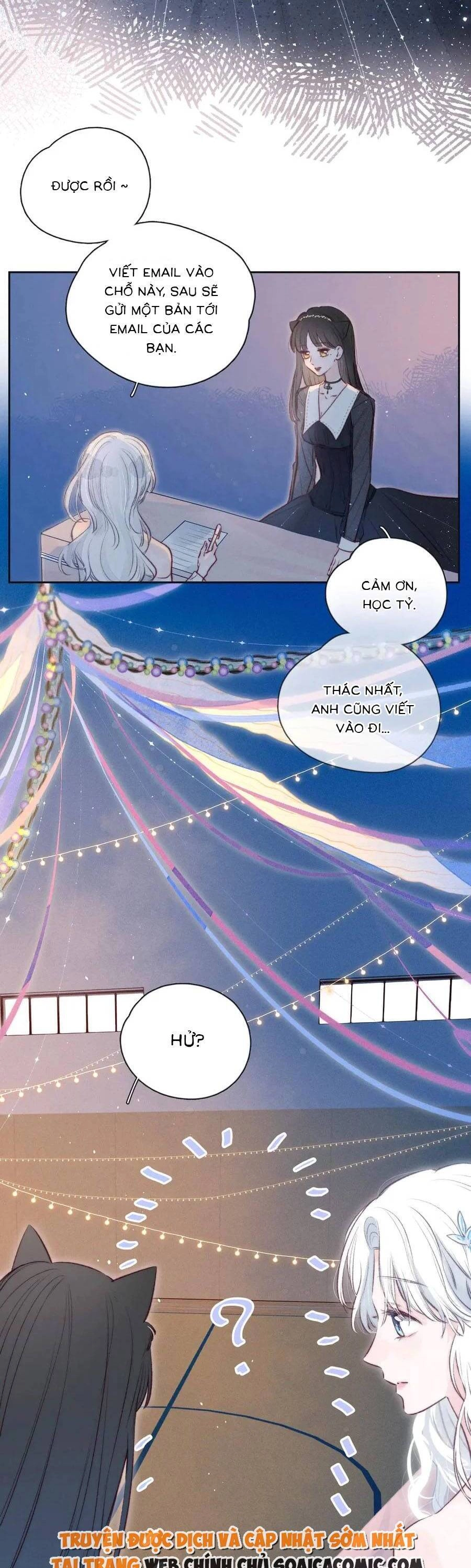 Vũ Xuyên Vật Ngữ Chapter 16 - 9