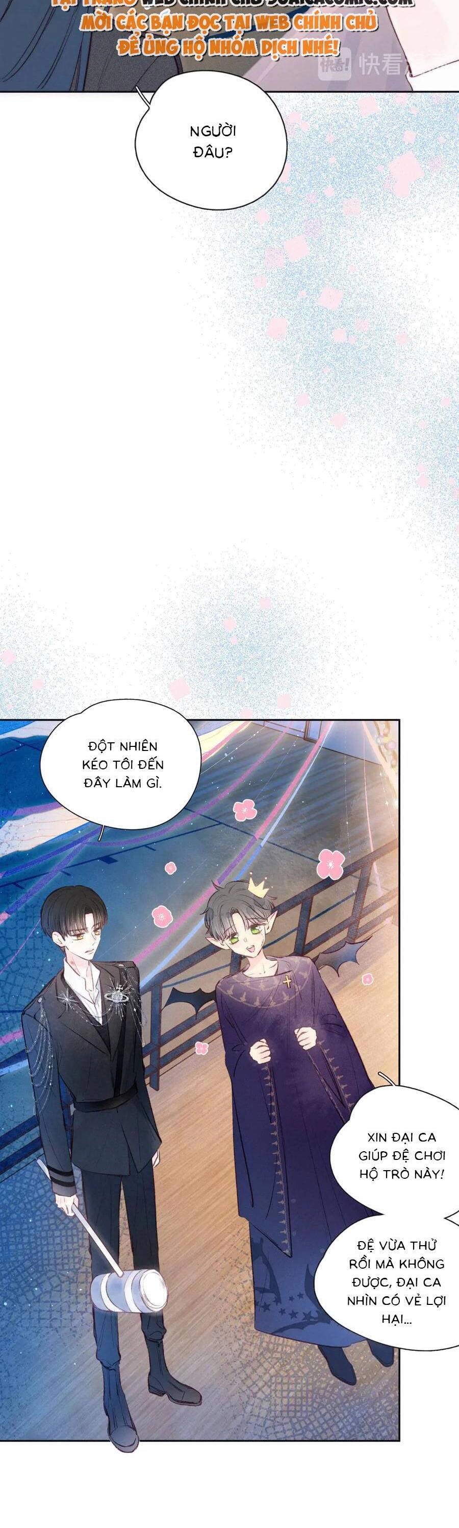 Vũ Xuyên Vật Ngữ Chapter 16 - 10