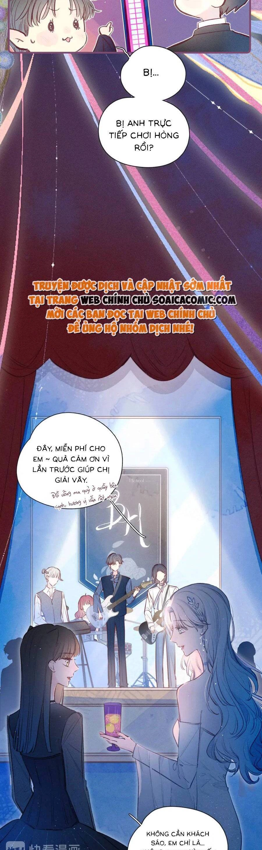 Vũ Xuyên Vật Ngữ Chapter 16 - 13