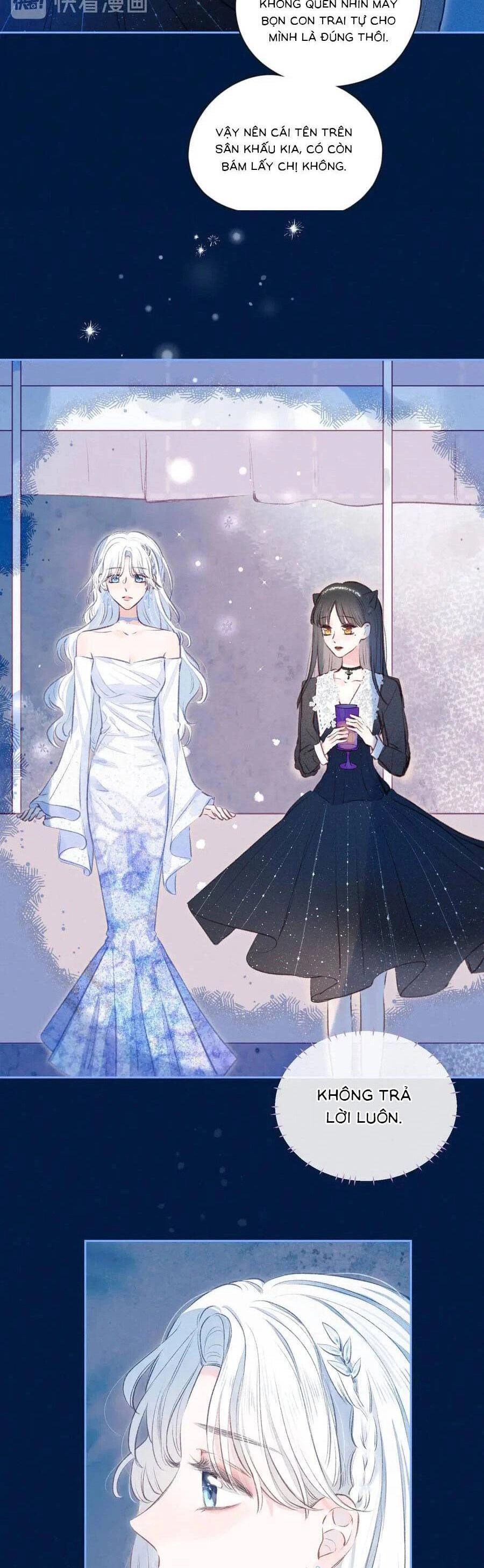 Vũ Xuyên Vật Ngữ Chapter 16 - 14