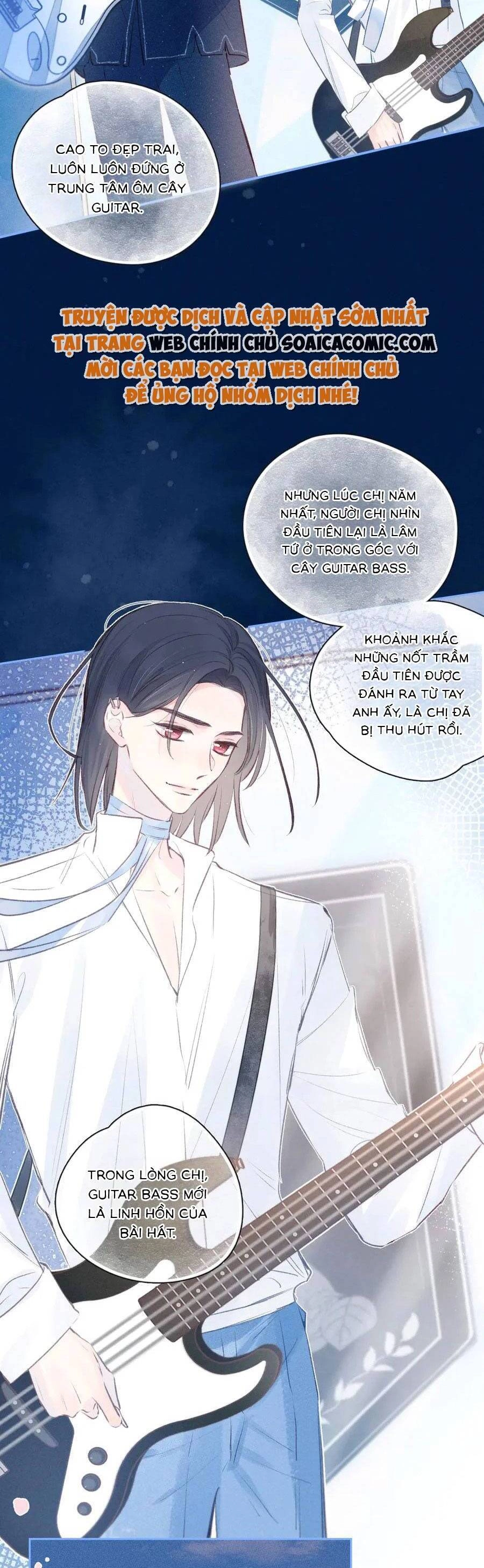 Vũ Xuyên Vật Ngữ Chapter 16 - 17