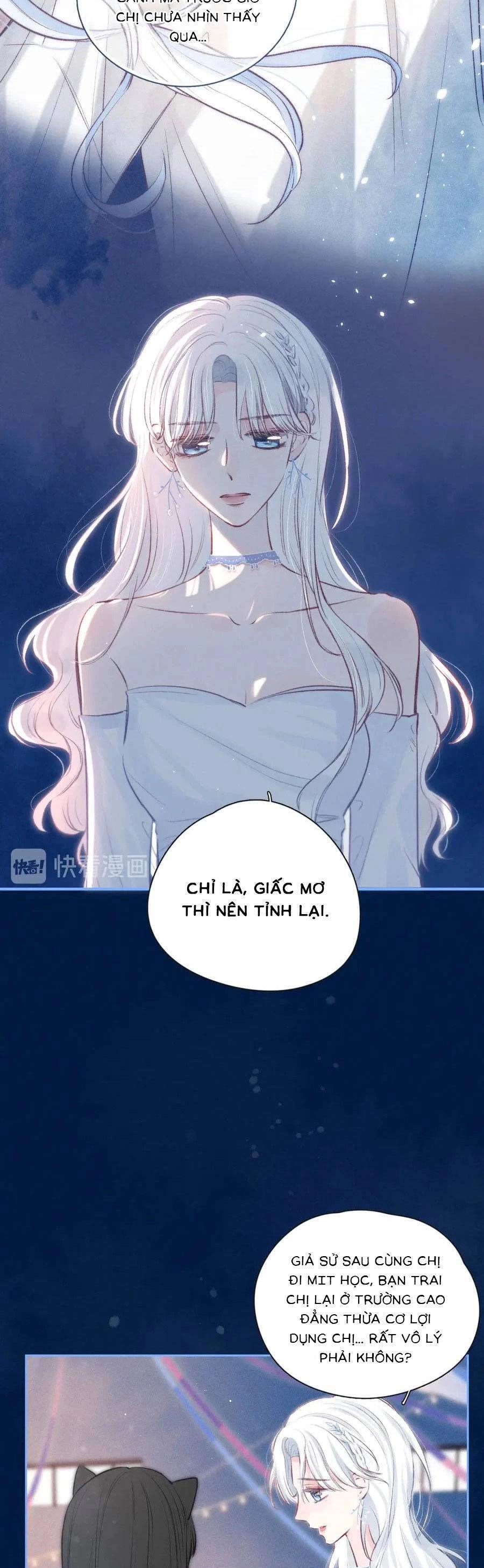 Vũ Xuyên Vật Ngữ Chapter 16 - 19