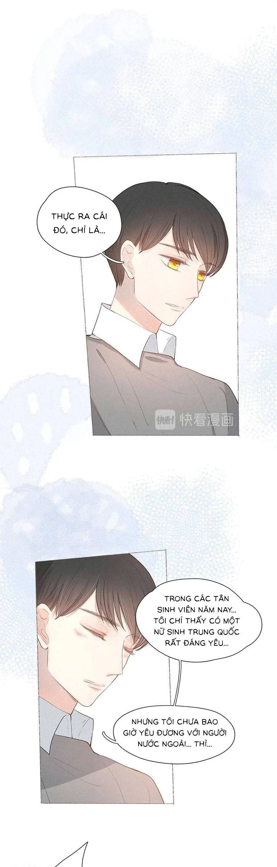 Vũ Xuyên Vật Ngữ Chapter 16.5 - 4