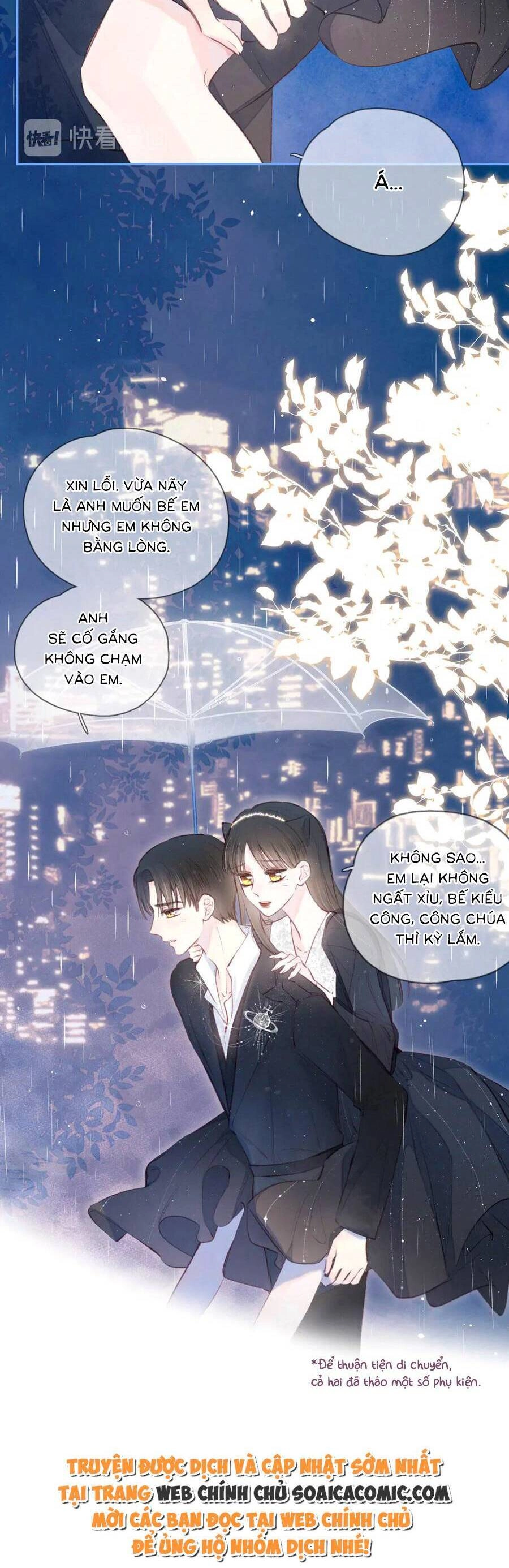 Vũ Xuyên Vật Ngữ Chapter 17 - 10