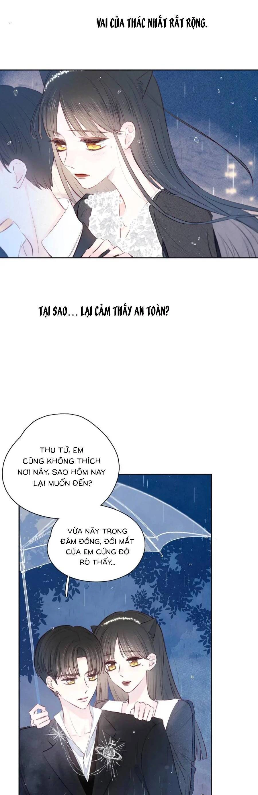 Vũ Xuyên Vật Ngữ Chapter 17 - 11