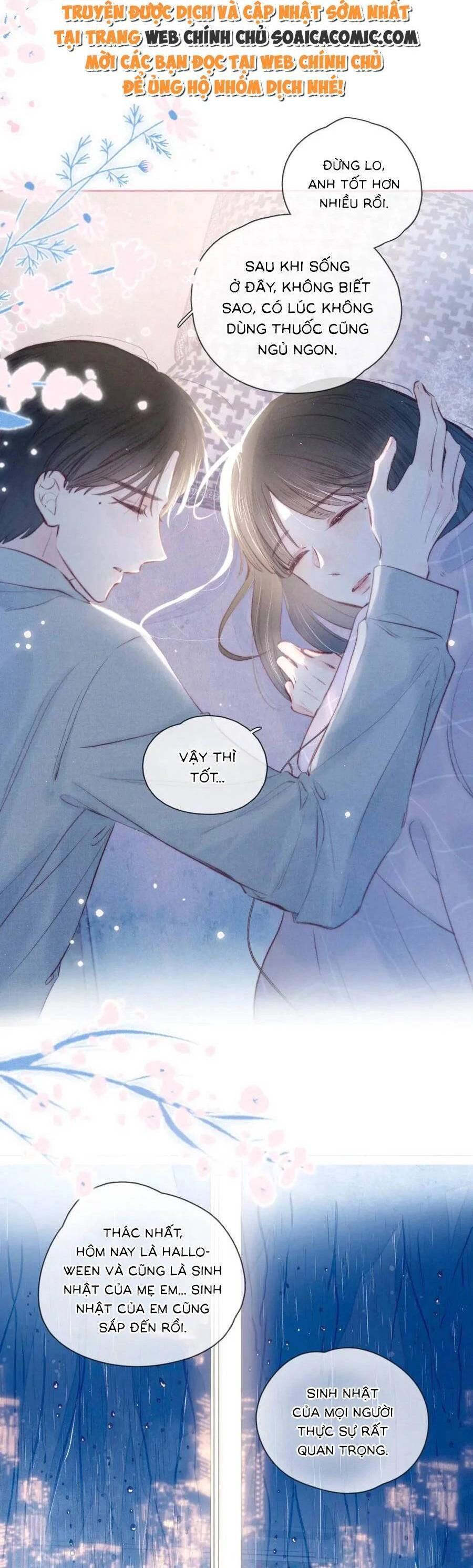 Vũ Xuyên Vật Ngữ Chapter 17 - 24