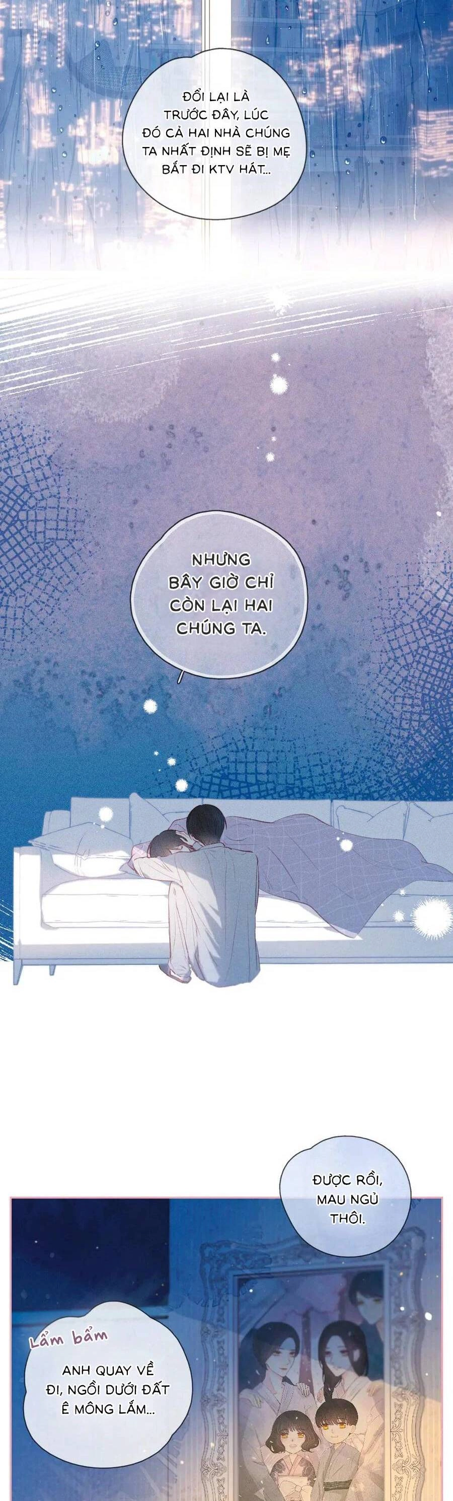 Vũ Xuyên Vật Ngữ Chapter 17 - 25