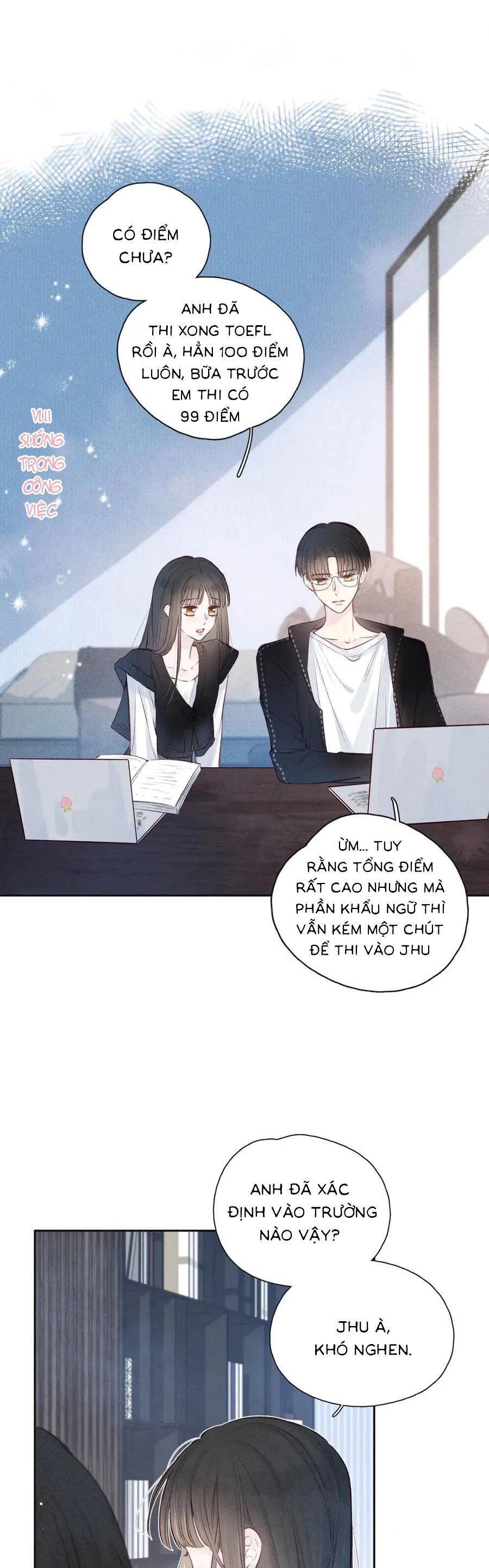 Vũ Xuyên Vật Ngữ Chapter 18 - 1