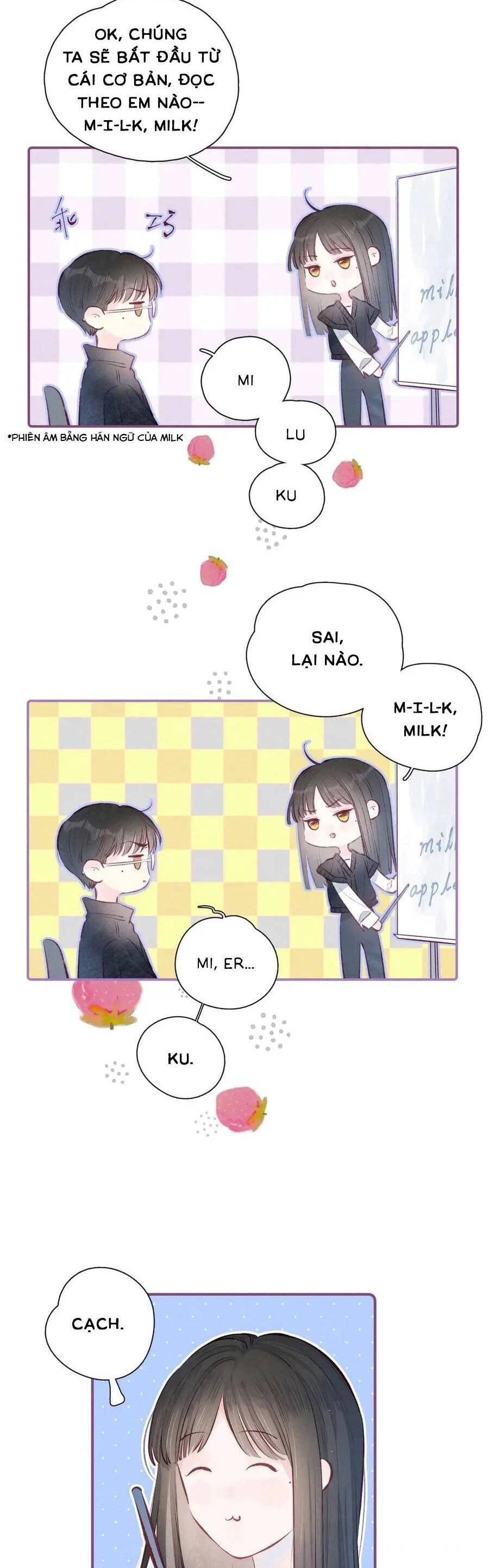 Vũ Xuyên Vật Ngữ Chapter 18 - 4