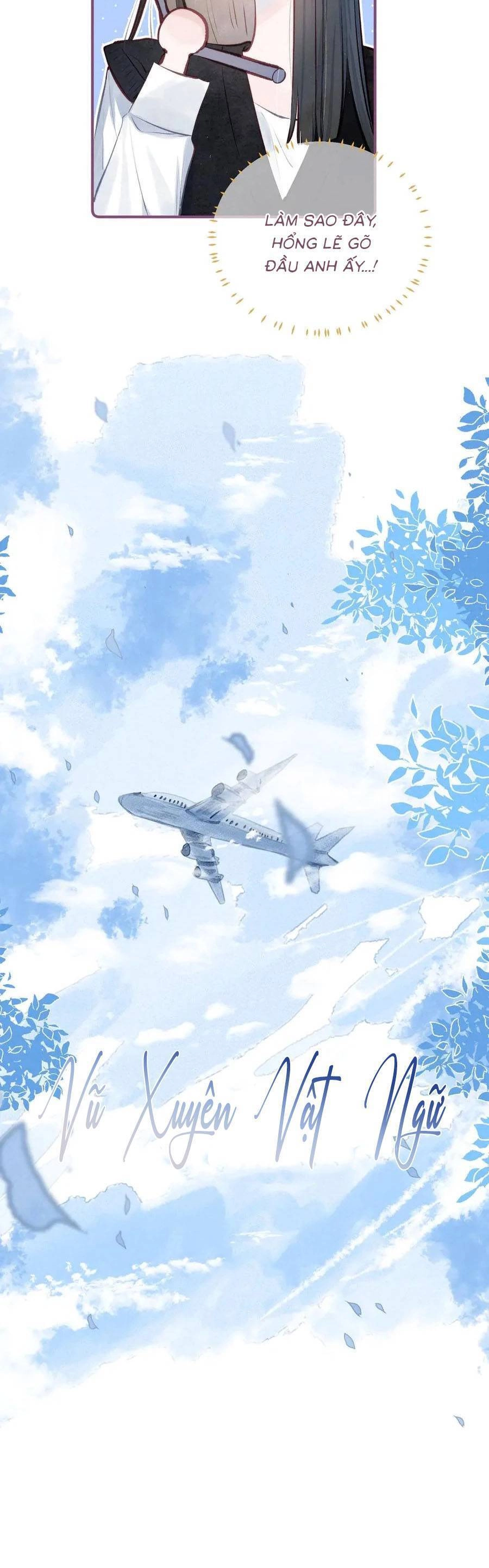 Vũ Xuyên Vật Ngữ Chapter 18 - 5