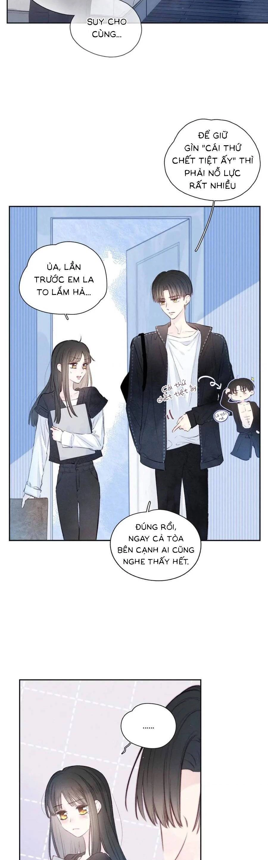 Vũ Xuyên Vật Ngữ Chapter 18 - 7