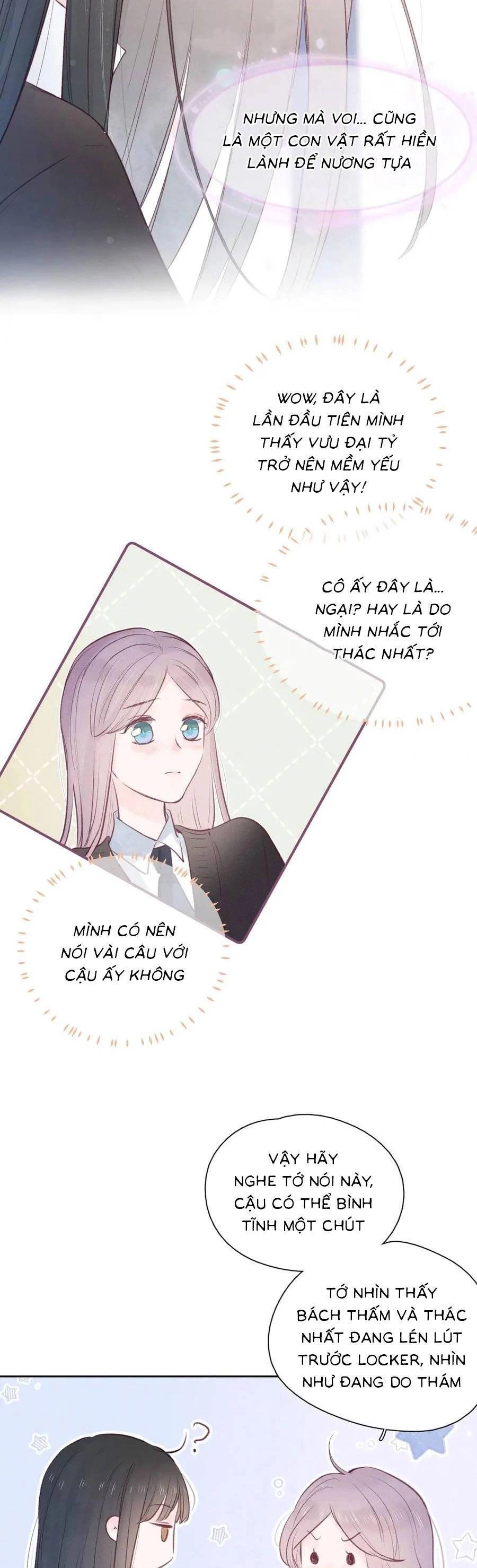 Vũ Xuyên Vật Ngữ Chapter 18 - 17