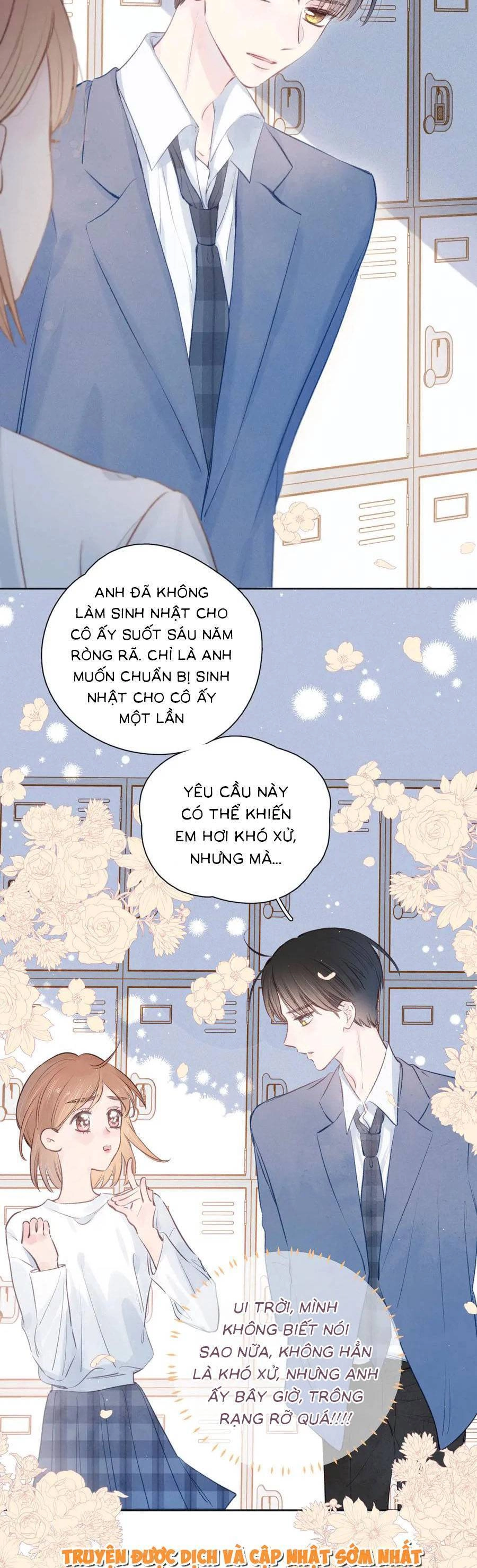 Vũ Xuyên Vật Ngữ Chapter 18 - 19