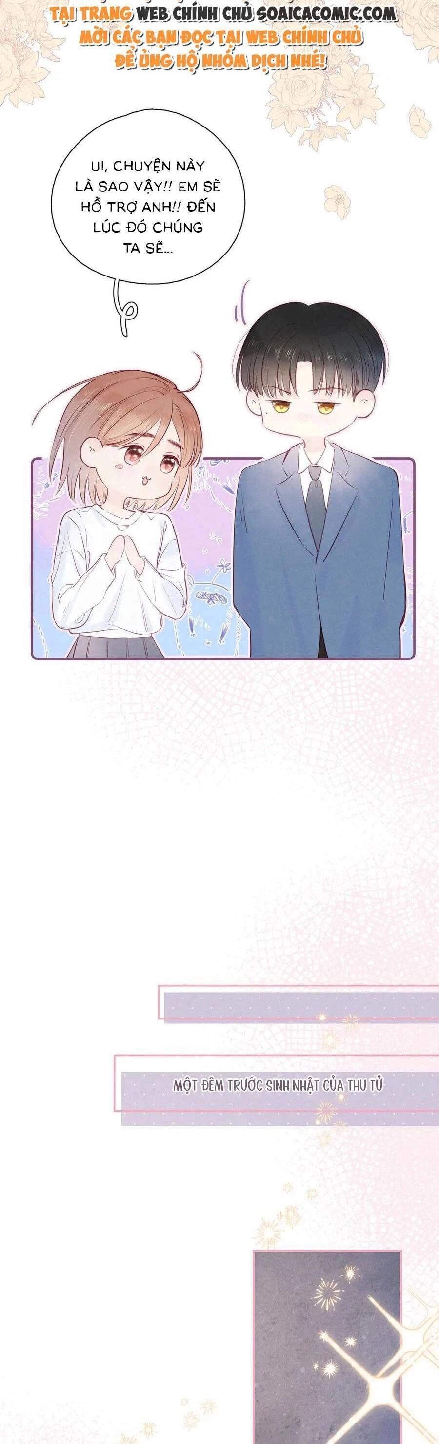 Vũ Xuyên Vật Ngữ Chapter 18 - 20