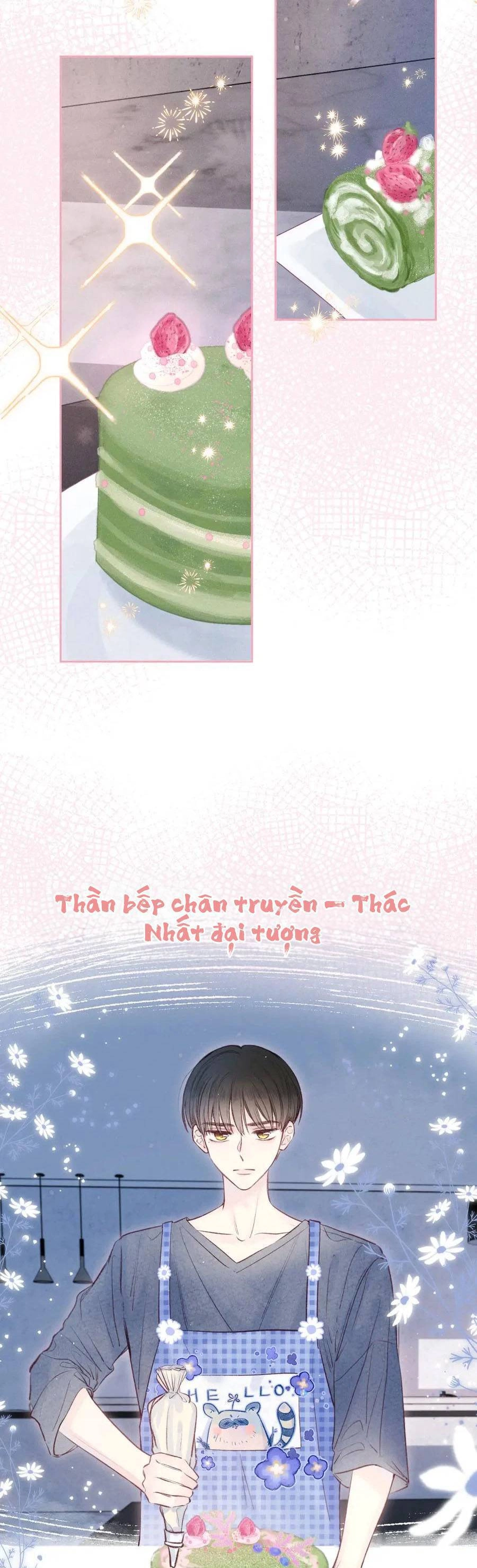 Vũ Xuyên Vật Ngữ Chapter 18 - 21