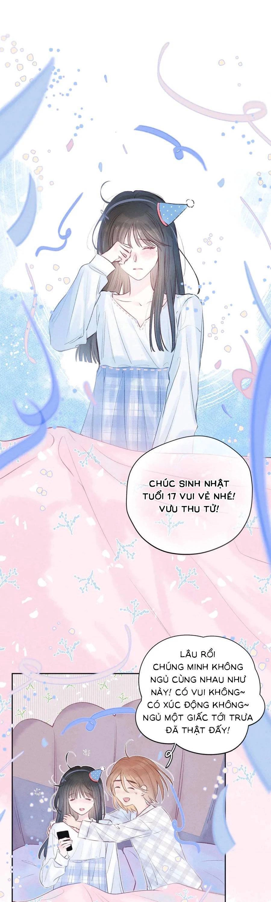 Vũ Xuyên Vật Ngữ Chapter 19 - 1