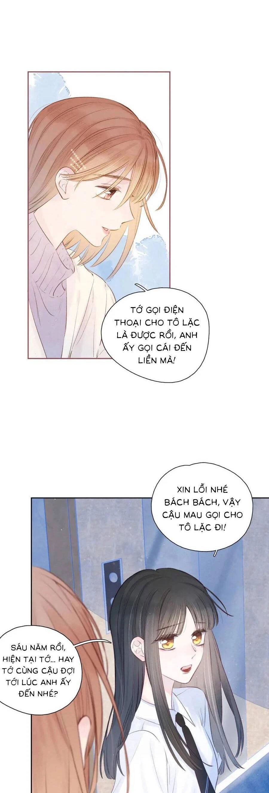 Vũ Xuyên Vật Ngữ Chapter 19 - 8