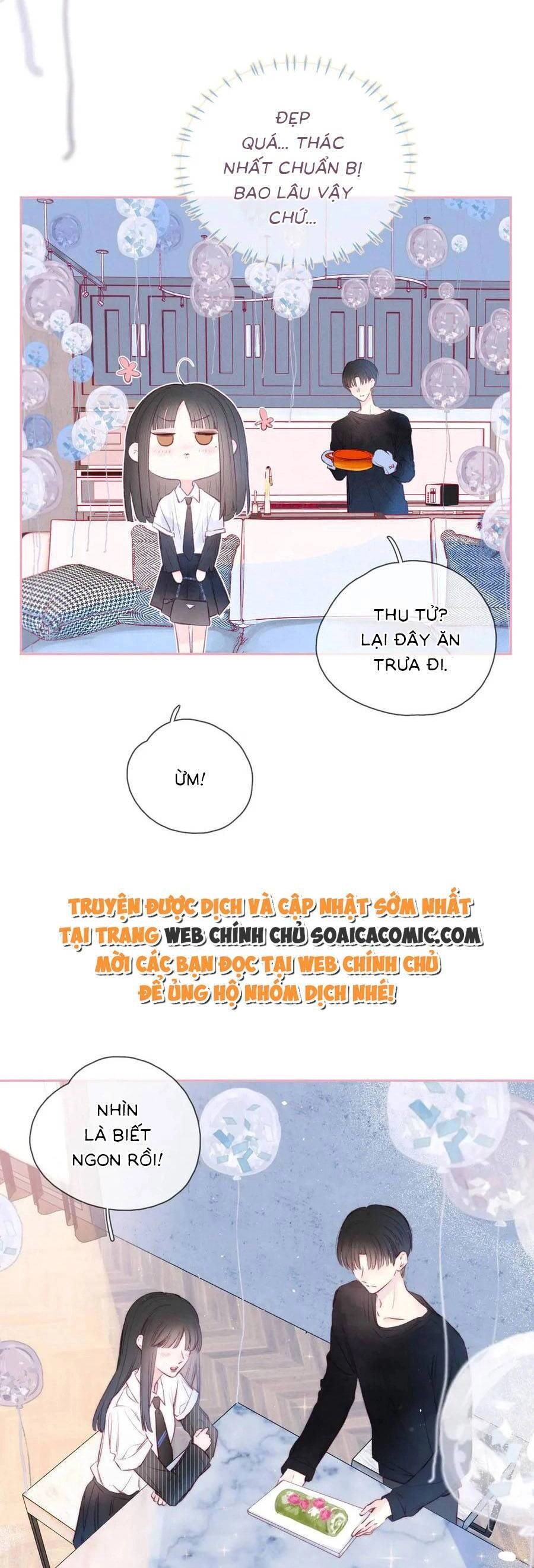 Vũ Xuyên Vật Ngữ Chapter 19 - 13