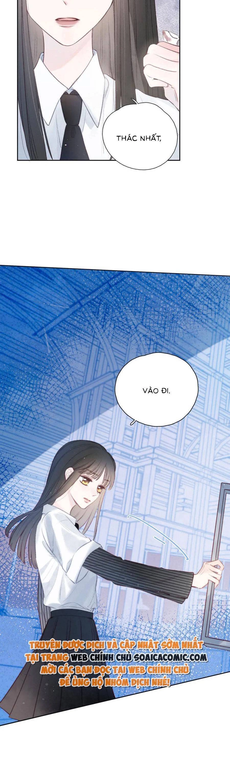 Vũ Xuyên Vật Ngữ Chapter 19 - 25