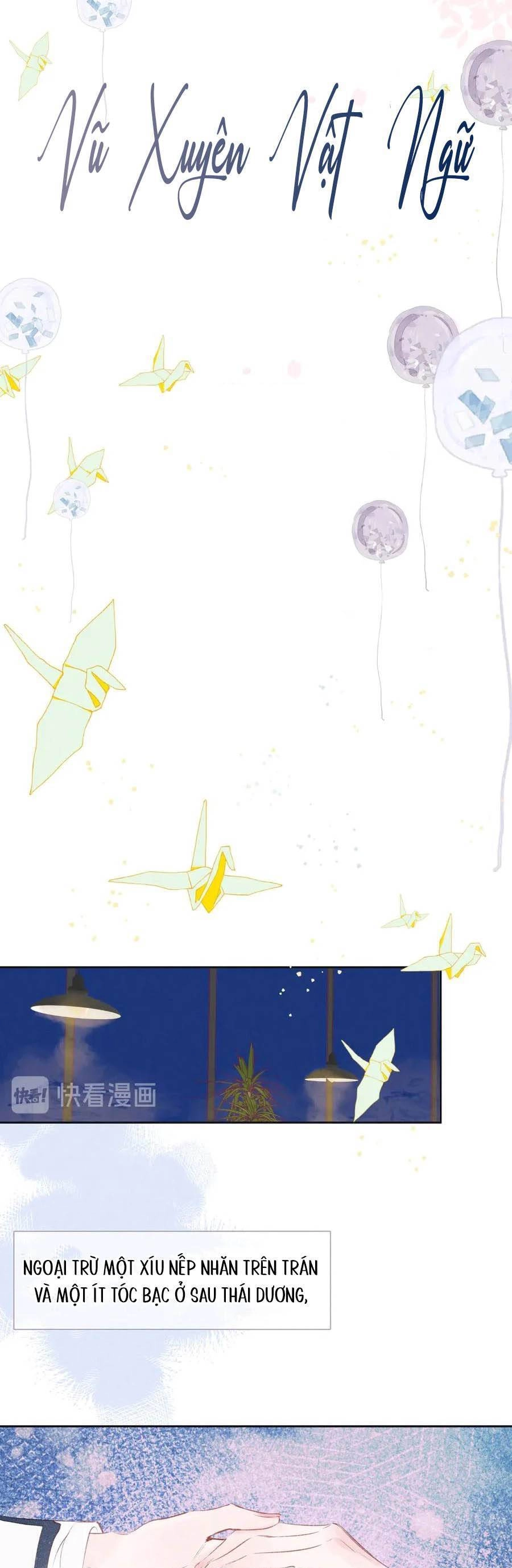 Vũ Xuyên Vật Ngữ Chapter 20 - 9