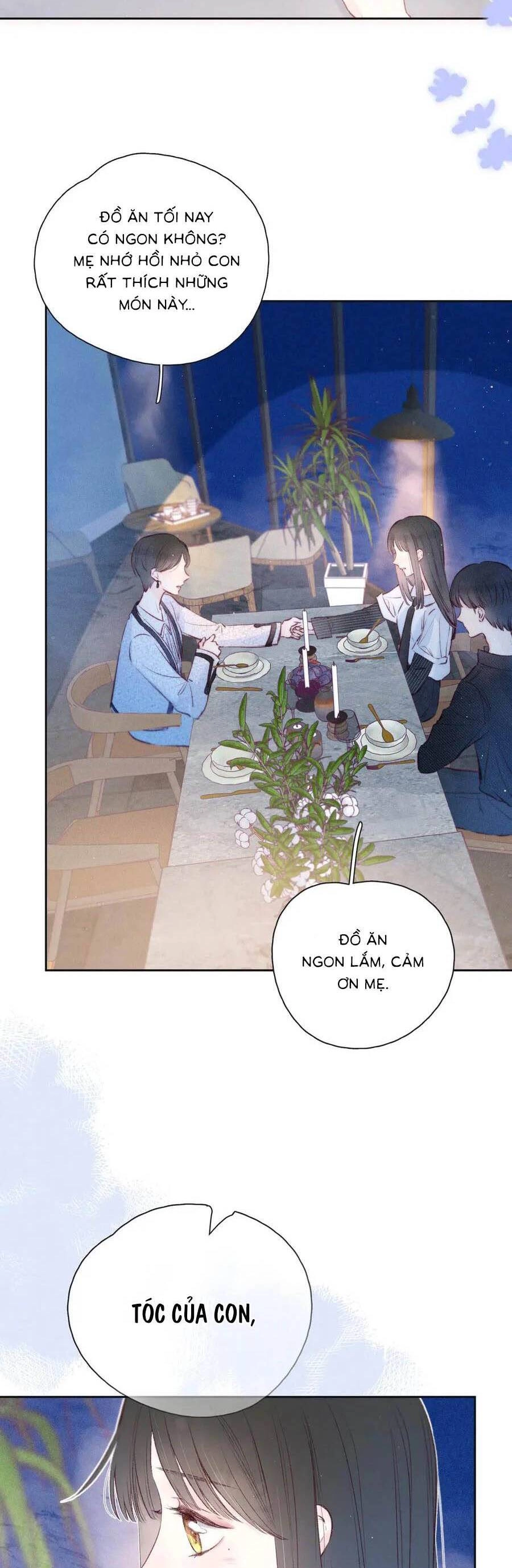 Vũ Xuyên Vật Ngữ Chapter 20 - 11