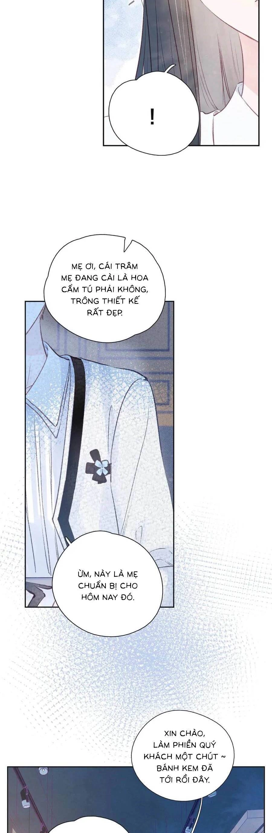 Vũ Xuyên Vật Ngữ Chapter 20 - 13