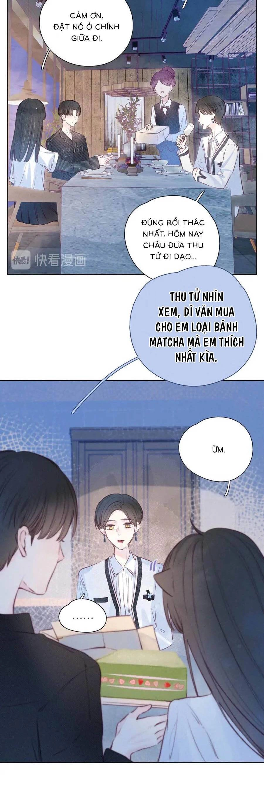 Vũ Xuyên Vật Ngữ Chapter 20 - 14