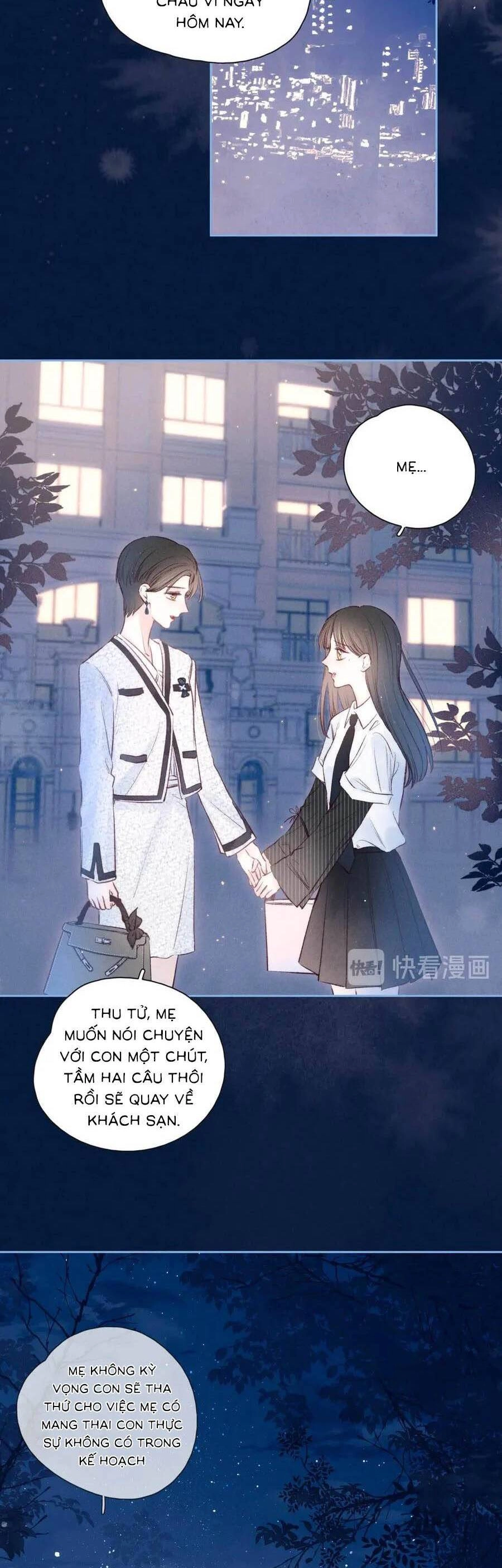 Vũ Xuyên Vật Ngữ Chapter 20 - 21