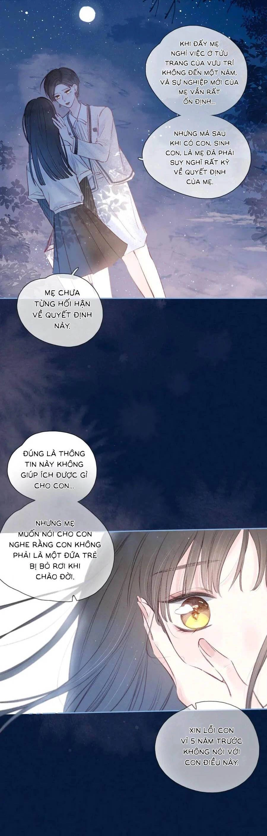 Vũ Xuyên Vật Ngữ Chapter 20 - 22