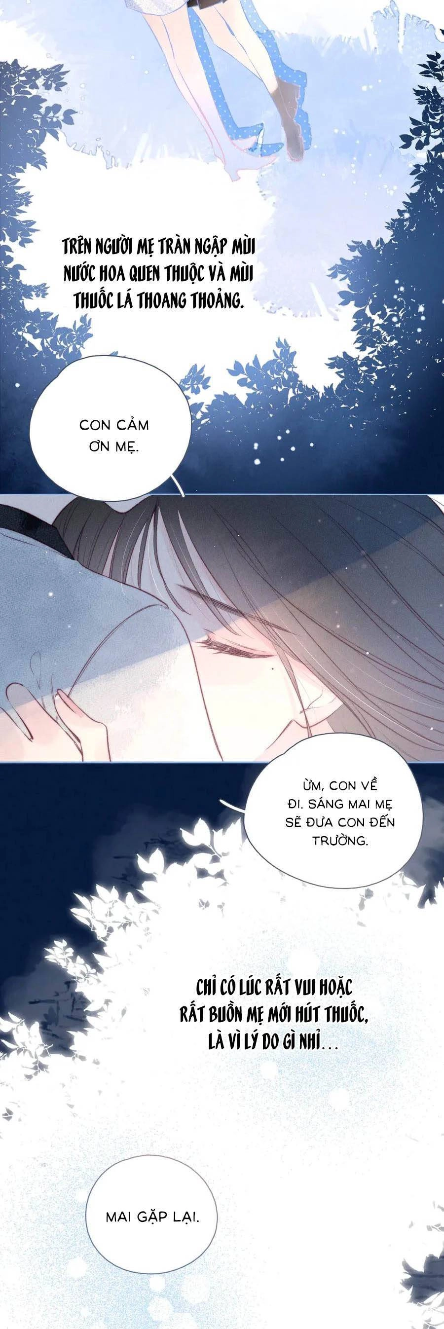 Vũ Xuyên Vật Ngữ Chapter 20 - 24