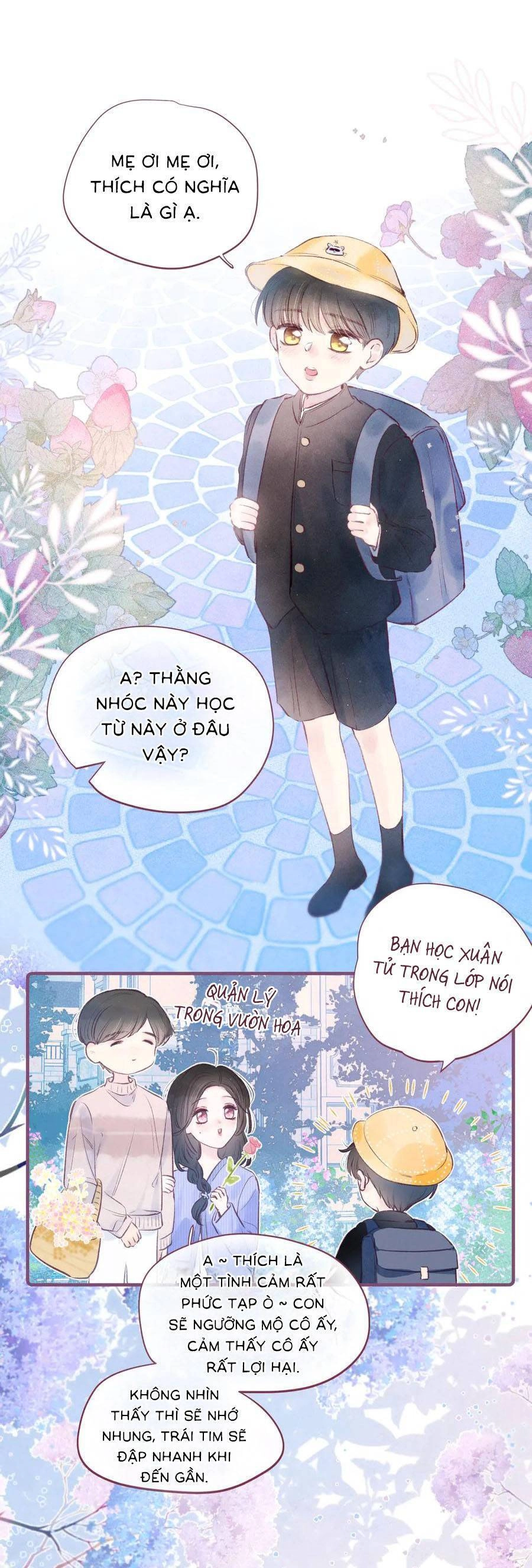 Vũ Xuyên Vật Ngữ Chapter 21 - 1