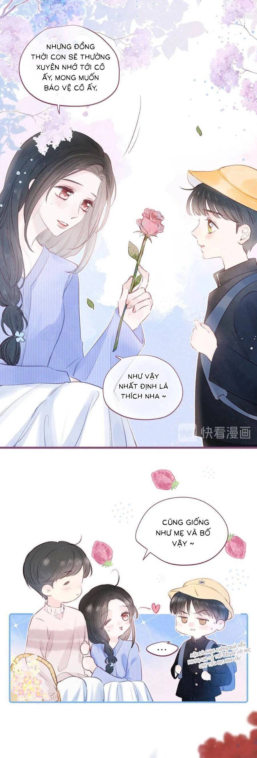 Vũ Xuyên Vật Ngữ Chapter 21 - 2