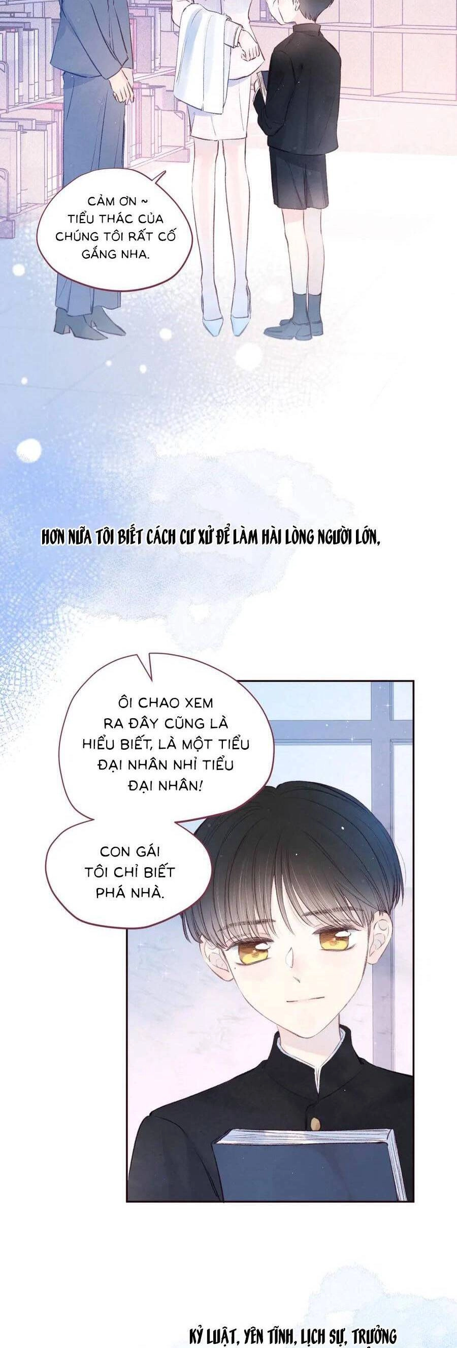 Vũ Xuyên Vật Ngữ Chapter 21 - 4
