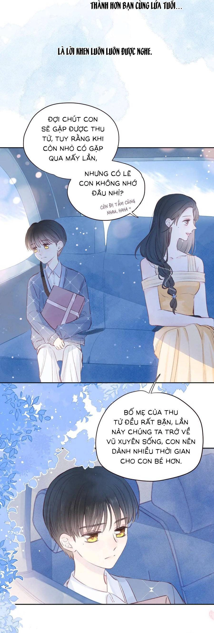 Vũ Xuyên Vật Ngữ Chapter 21 - 5