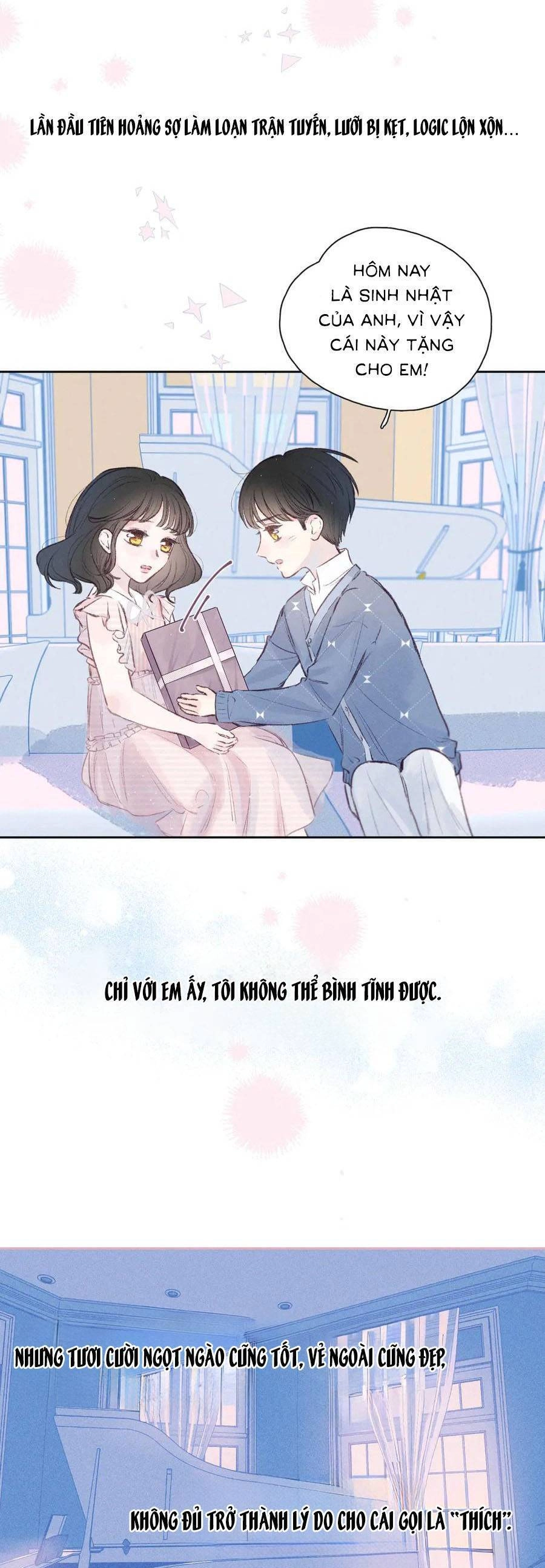 Vũ Xuyên Vật Ngữ Chapter 21 - 7