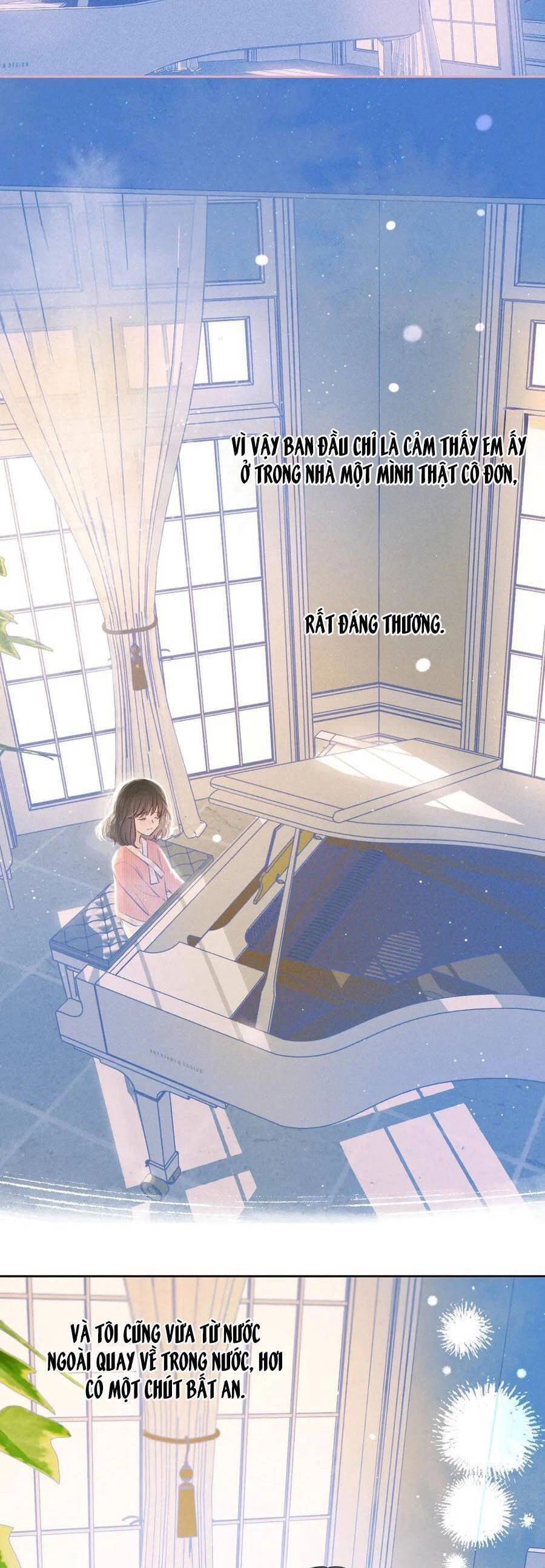 Vũ Xuyên Vật Ngữ Chapter 21 - 8