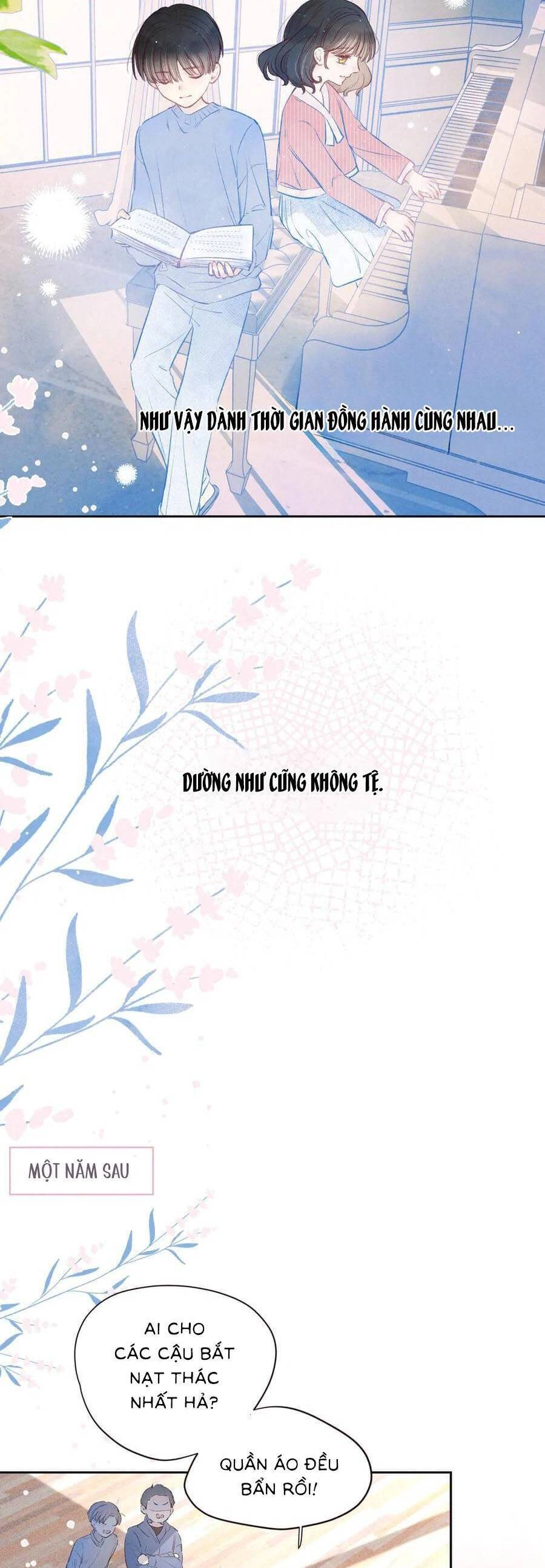 Vũ Xuyên Vật Ngữ Chapter 21 - 9