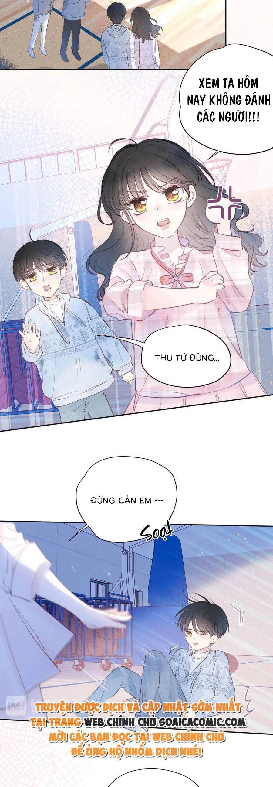 Vũ Xuyên Vật Ngữ Chapter 21 - 10