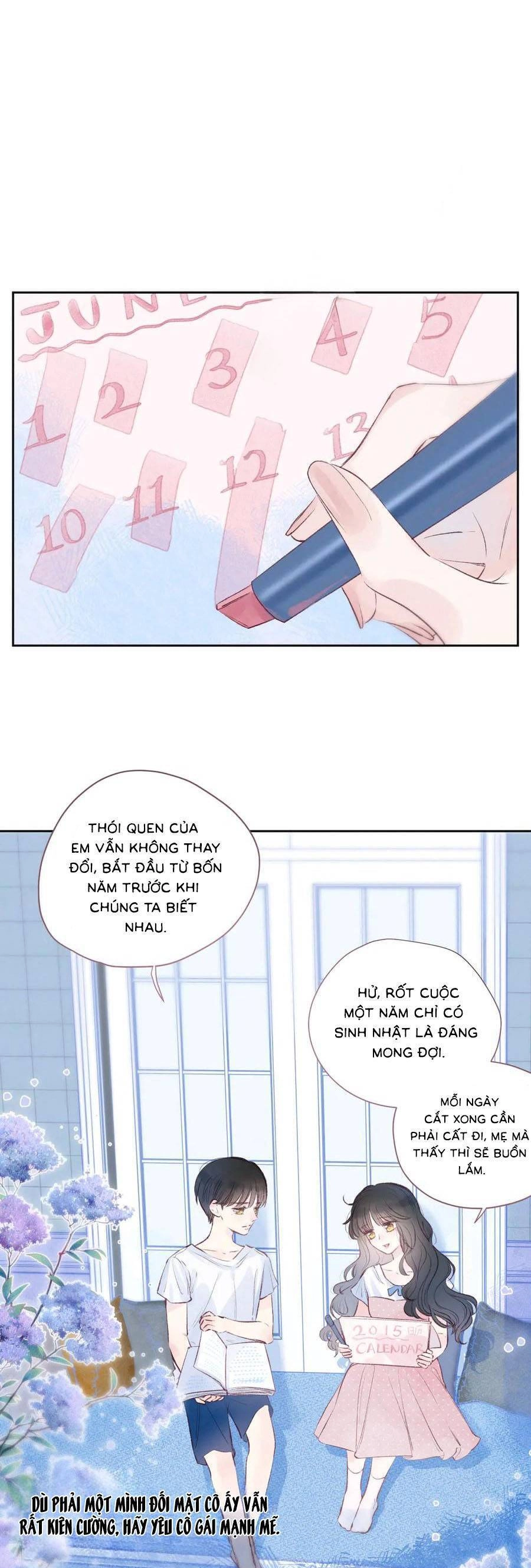 Vũ Xuyên Vật Ngữ Chapter 21 - 13