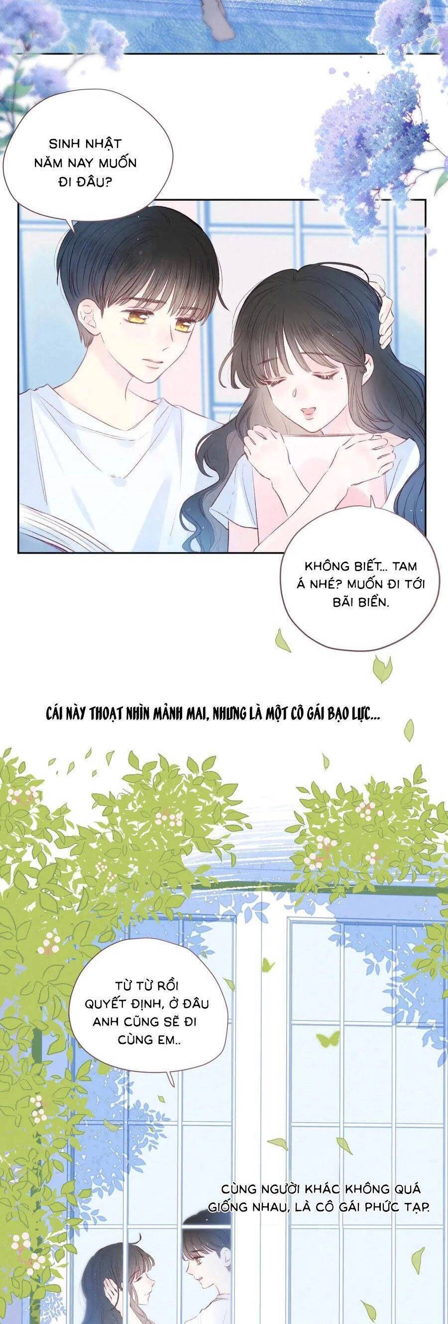 Vũ Xuyên Vật Ngữ Chapter 21 - 14