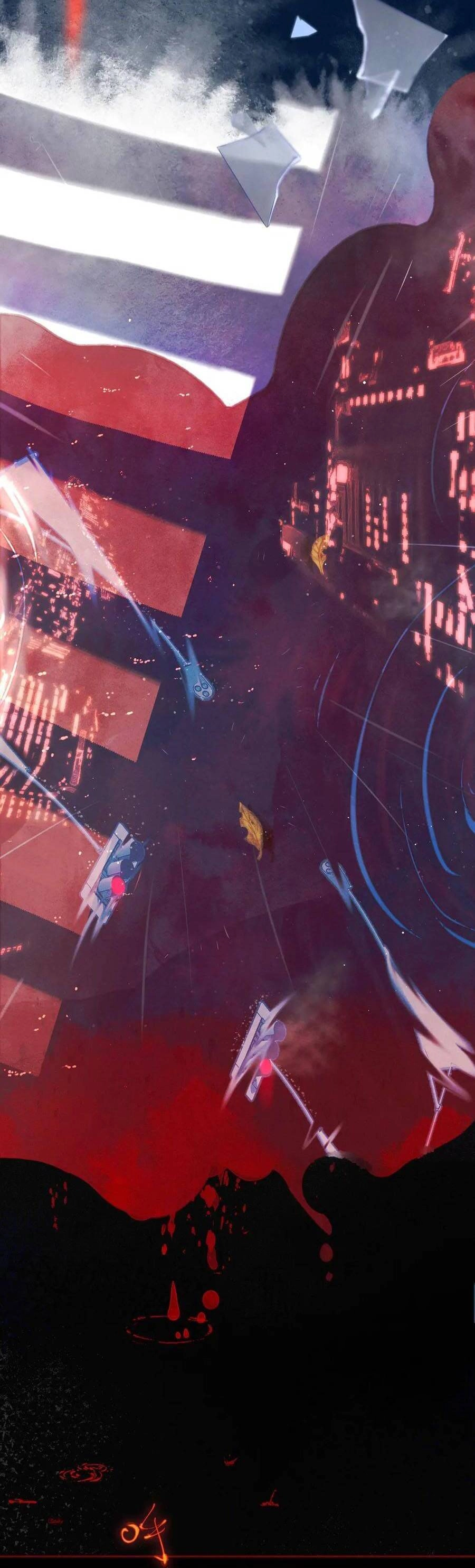 Vũ Xuyên Vật Ngữ Chapter 21 - 21